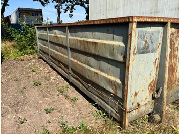 Vekselflak/ Container Container Container Wirehejs: bilde 3 Vekselflak/ Container Container Container Wirehejs: bilde 3