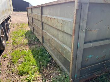 Vekselflak/ Container Container Container Wirehejs: bilde 5 Vekselflak/ Container Container Container Wirehejs: bilde 5