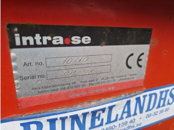 Vekselflak/ Container Container Intra: bilde 4 Vekselflak/ Container Container Intra: bilde 4