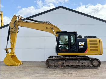 Beltegraver CATERPILLAR 320EL
