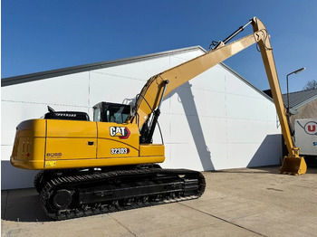 Gravemaskin Cat 323D3 - 16 Meter Long Reach / New / Unused: bilde 4