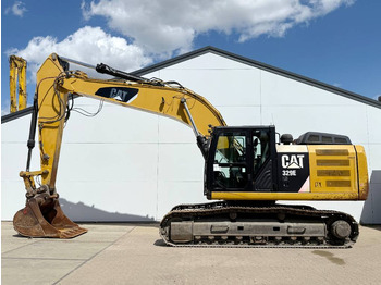 Beltegraver CATERPILLAR 329ELN