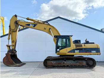 Beltegraver CATERPILLAR 330CL