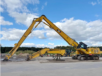 Beltegraver CATERPILLAR 345C