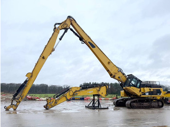 Beltegraver CATERPILLAR 345C