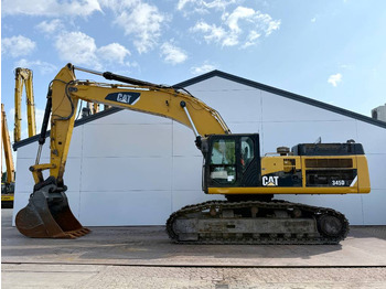 Beltegraver CATERPILLAR 345DL