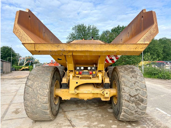 Rammestyrt dumper Cat 740B - Automatic Greasing / Camera / Airco: bilde 3 Rammestyrt dumper Cat 740B - Automatic Greasing / Camera / Airco: bilde 3