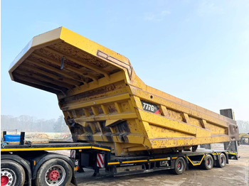 Tipptruck CATERPILLAR 777