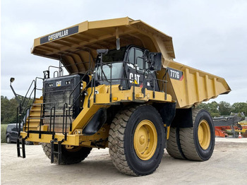 Tipptruck CATERPILLAR 777