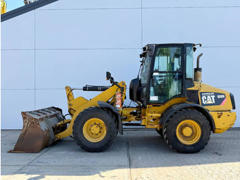 Hjullaster CATERPILLAR 908H