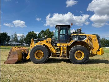 Hjullaster CATERPILLAR 966K