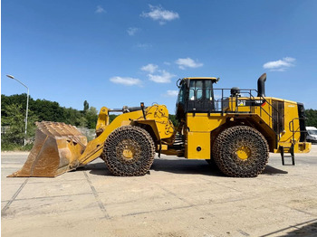 Hjullaster CATERPILLAR 988K