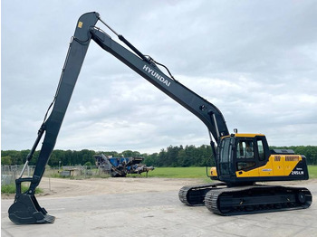 Gravemaskin HYUNDAI R245LR