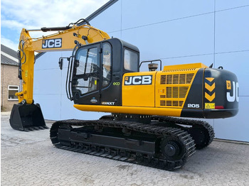 Ny Beltegraver JCB 205 *2025 Model* - New / Unused / Hammer Lines: bilde 3 Ny Beltegraver JCB 205 *2025 Model* - New / Unused / Hammer Lines: bilde 3