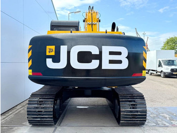 Ny Beltegraver JCB 205 *2025 Model* - New / Unused / Hammer Lines: bilde 4 Ny Beltegraver JCB 205 *2025 Model* - New / Unused / Hammer Lines: bilde 4