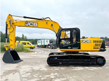 Beltegraver JCB