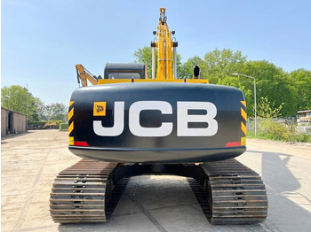 Gravemaskin JCB 245 HDLR - New / Unused / 16 Meter Long Reach: bilde 3 Gravemaskin JCB 245 HDLR - New / Unused / 16 Meter Long Reach: bilde 3