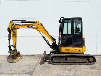 Minigraver JCB