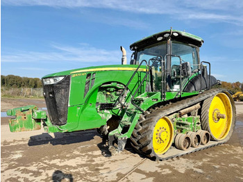Beltetraktor JOHN DEERE 8370RT