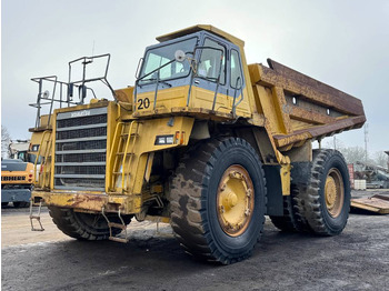 Tipptruck KOMATSU HD785