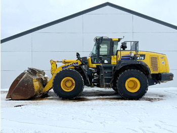 Hjullaster KOMATSU WA475