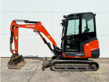 Minigraver KUBOTA KX027-4
