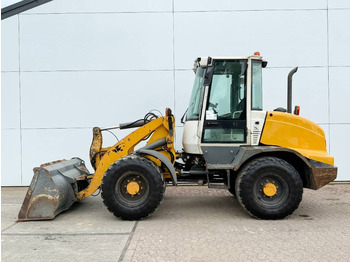 Hjullaster LIEBHERR L 509