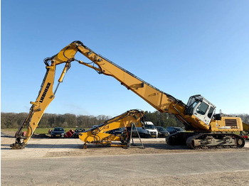 Beltegraver LIEBHERR R 944