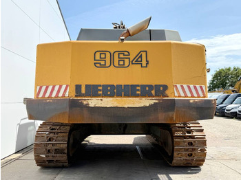Beltegraver Liebherr R964B HDSL - German Machine / Hammer Lines: bilde 4