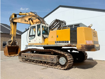 Beltegraver Liebherr R964B HDSL - German Machine / Hammer Lines: bilde 3