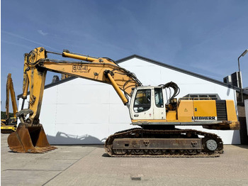 Beltegraver LIEBHERR R 964