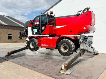 Teleskoplastere MAGNI RTH5.30 - Remote Control / 4x4x4 / Airco: bilde 3 Teleskoplastere MAGNI RTH5.30 - Remote Control / 4x4x4 / Airco: bilde 3