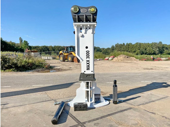 Hydraulisk hammer HAMMER