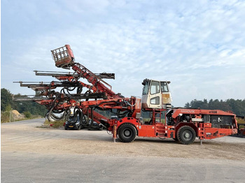Borustyr Sandvik DT1130-SC - 3x TB150 Drill Boom + Basket Boom: bilde 3 Borustyr Sandvik DT1130-SC - 3x TB150 Drill Boom + Basket Boom: bilde 3