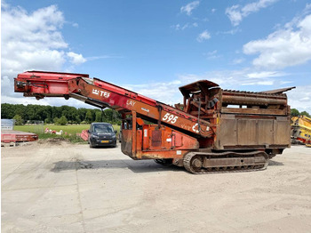 Sikteverk Terex 595 - Deutz Engine / Good Overall Condition: bilde 2