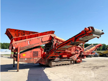 Sikteverk TEREX