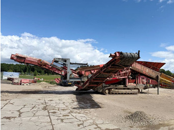 Sikteverk TEREX