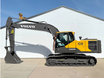 Beltegraver VOLVO EC210