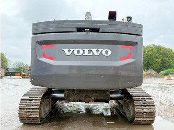 Beltegraver Volvo EC380EHR UHD - 24m / Hydr Undercarriage / Oilquick: bilde 3