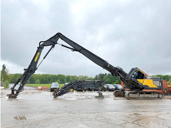 Beltegraver VOLVO EC380