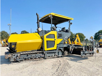 Asfaltutlegger Volvo P7820C - 6 Meter Paving Width / Topcon GPS: bilde 2 Asfaltutlegger Volvo P7820C - 6 Meter Paving Width / Topcon GPS: bilde 2