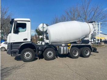 Betongbil MERCEDES-BENZ Arocs 4145