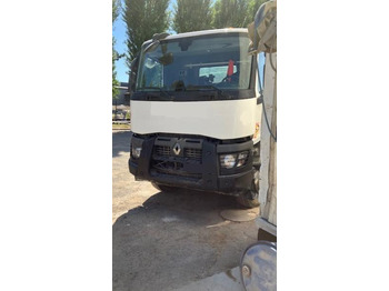 Tippbil RENAULT T 480