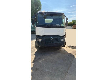 Tippbil RENAULT T 480