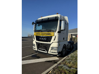 Trekkvogn MAN TGX