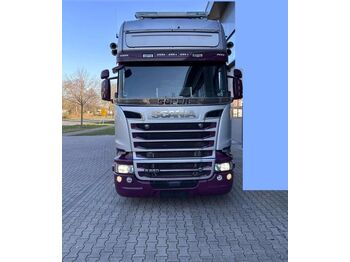 Trekkvogn SCANIA R 580
