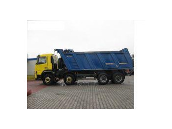 Tippbil VOLVO FM 400