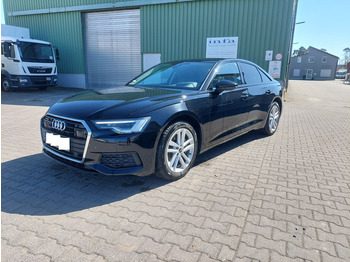 Personenbil AUDI