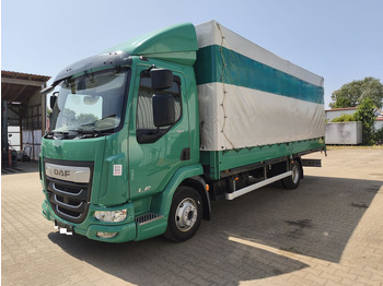 Kapellbil DAF LF 180
