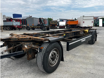 Chassis tilhenger KRONE